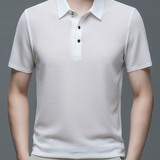 Morten | Herren-Poloshirt aus Mesh