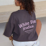 Midnight Chill Oversized Tee Charcoal – Cool, Comfortable and Effortlessly Stylish