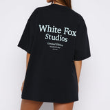 Midnight Chill Oversized T-shirt Navy – Timeless, Comfortable and Effortlessly Stylish