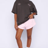 Midnight Chill Oversized Tee Charcoal – Cool, Comfortable and Effortlessly Stylish